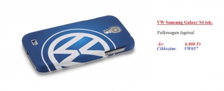Volkswagen Samsung Galaxy S4 tok